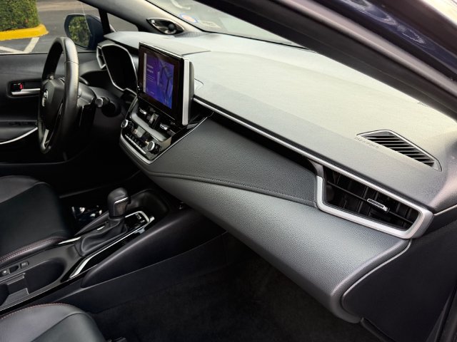 Used 2023 Toyota Corolla XSE FWD image 16