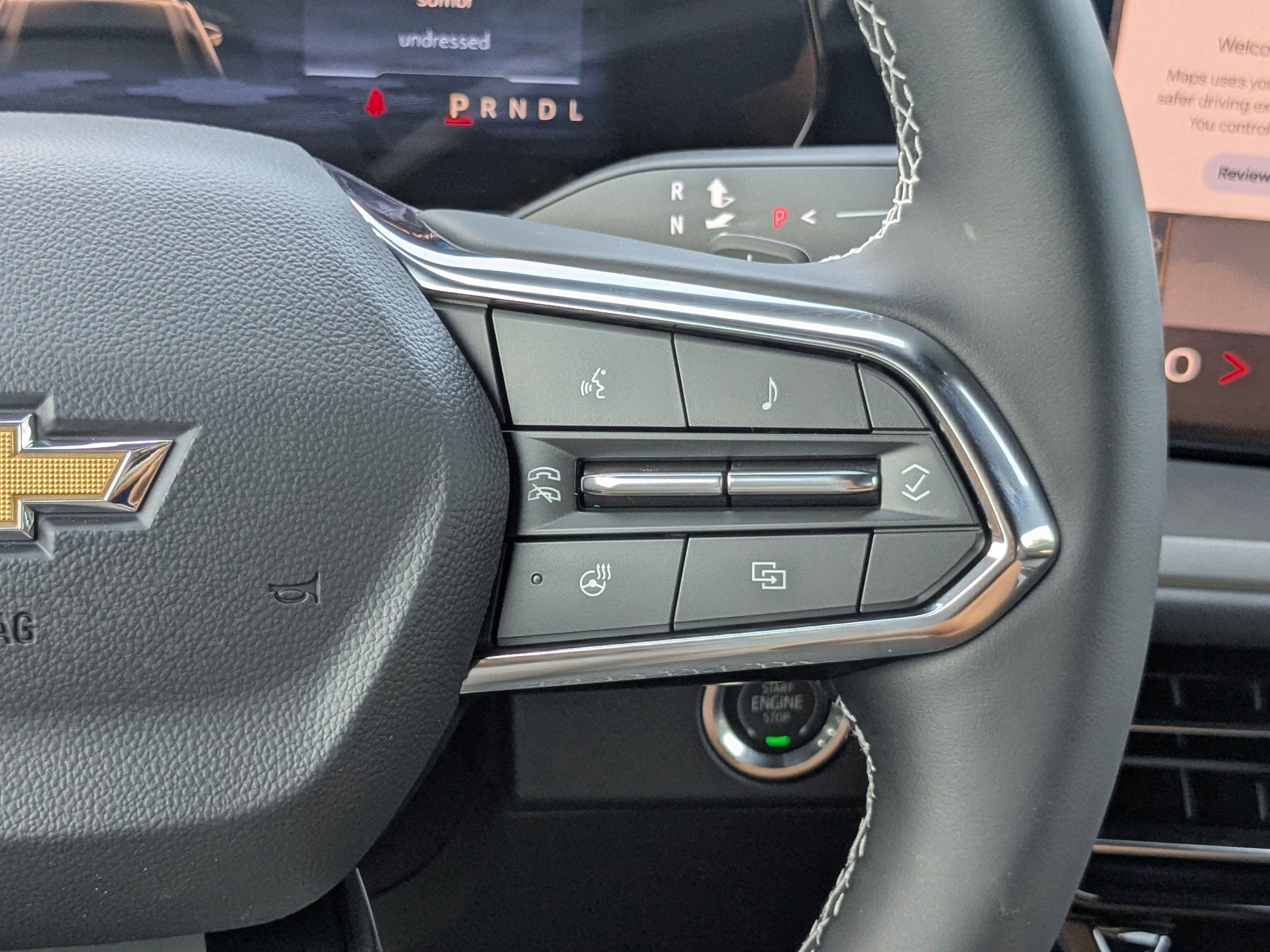 New 2026 Chevrolet Traverse LT image 23