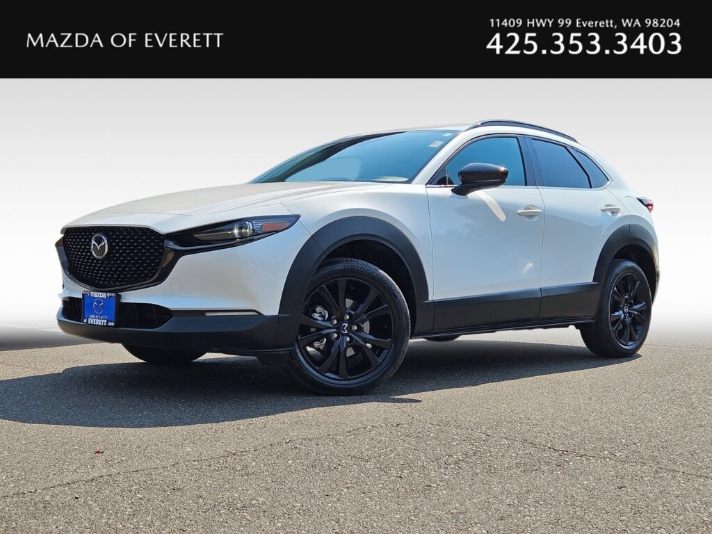 Certified 2025 MAZDA CX-30 2.5 Turbo w/ Premium Package AWD/4WD video 1
