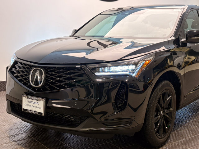 Certified 2025 Acura RDX SH-AWD image 4