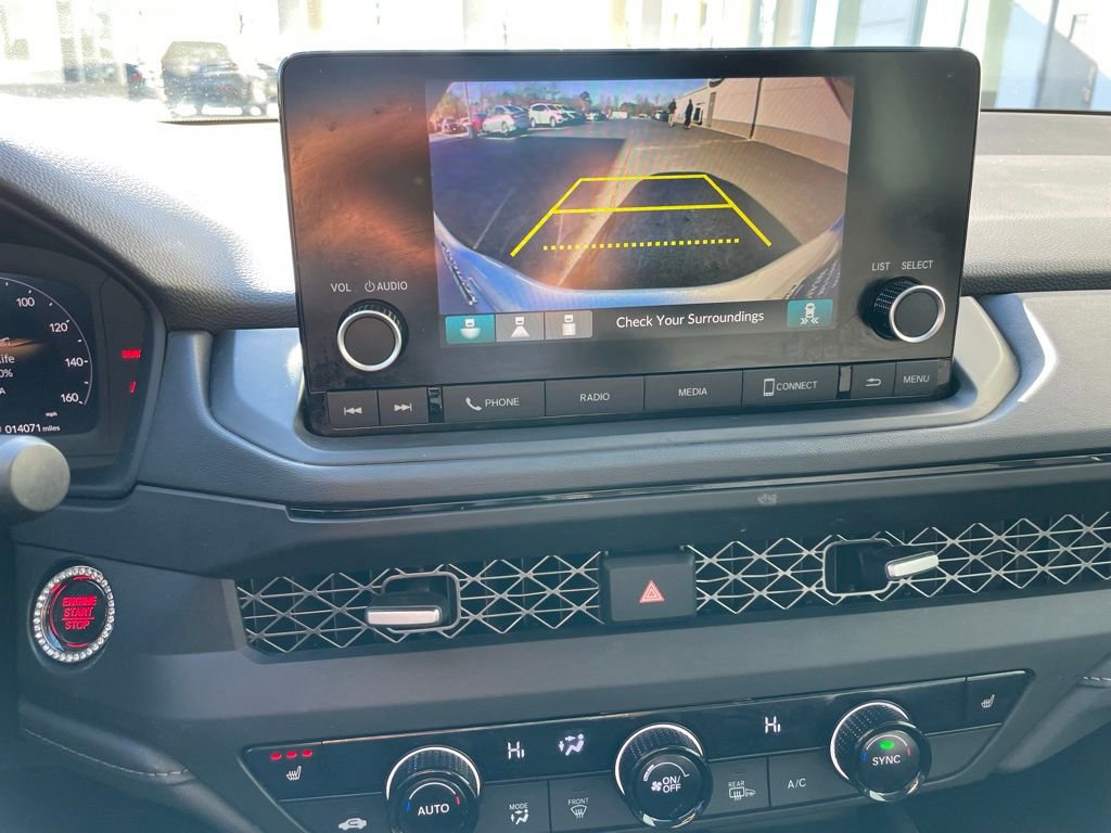 Certified 2025 Honda Accord SE image 17