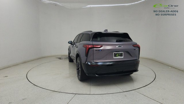 Used 2024 Chevrolet Blazer EV RS AWD/4WD image 8