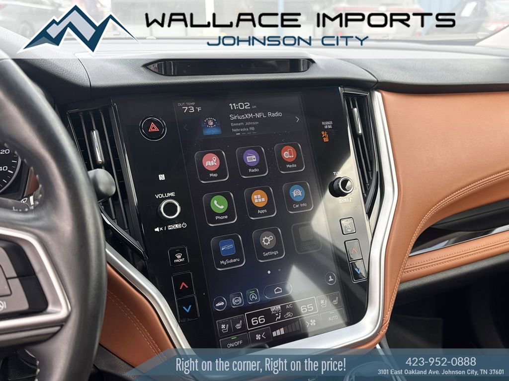 Certified 2021 Subaru Legacy Touring XT AWD/4WD image 25