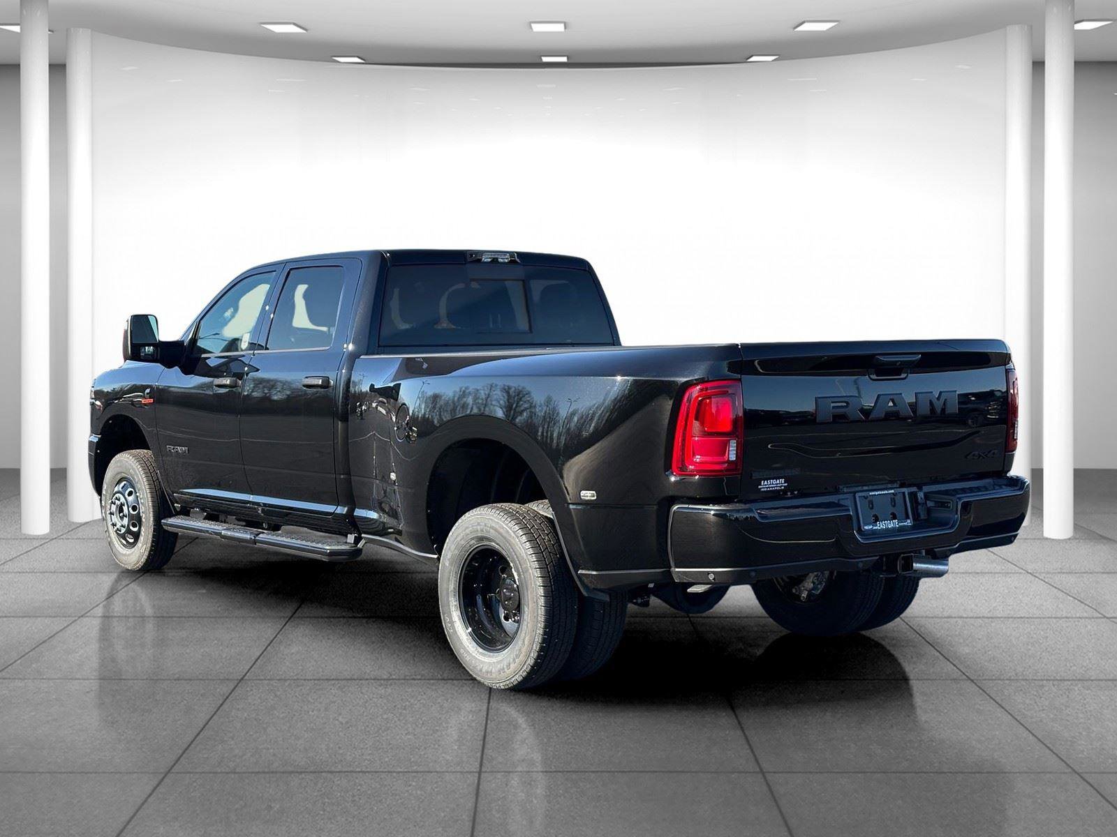 New 2026 RAM 3500 Big Horn image 5