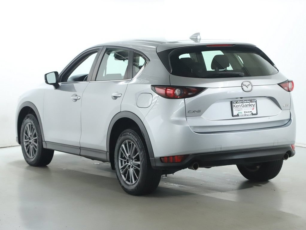 Used 2017 MAZDA CX-5 Sport FWD image 39