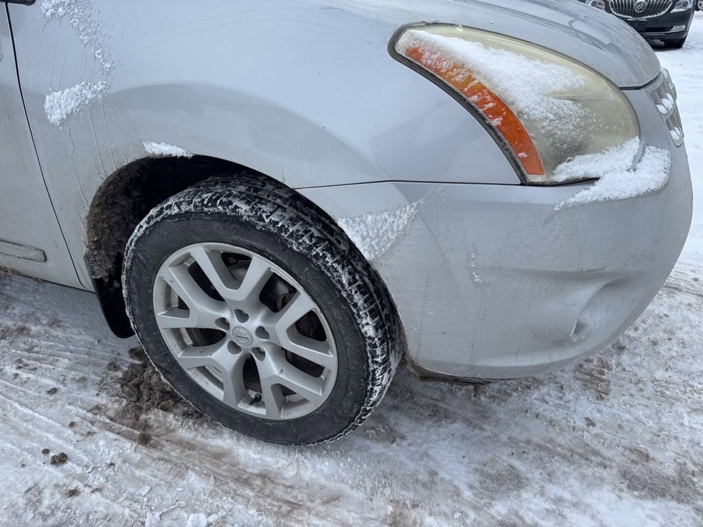 Used 2011 Nissan Rogue SV w/ SL Pkg image 25