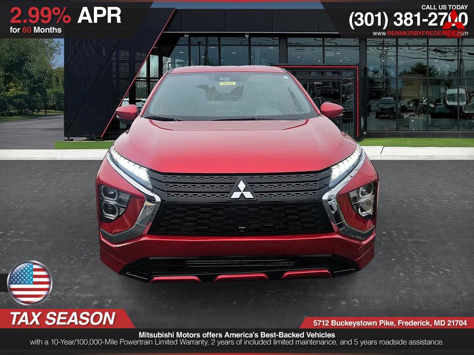Used 2024 Mitsubishi Eclipse Cross SEL image 2