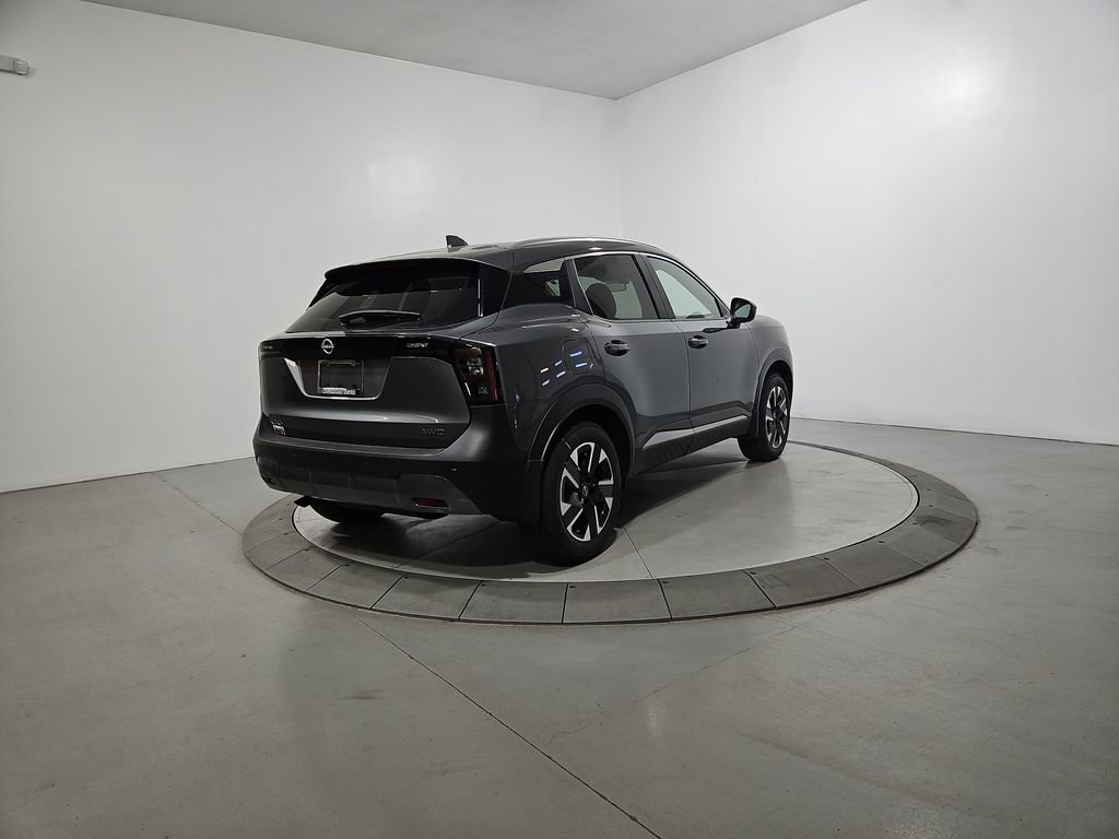 New 2025 Nissan Kicks SV w/ SV Premium Package image 5