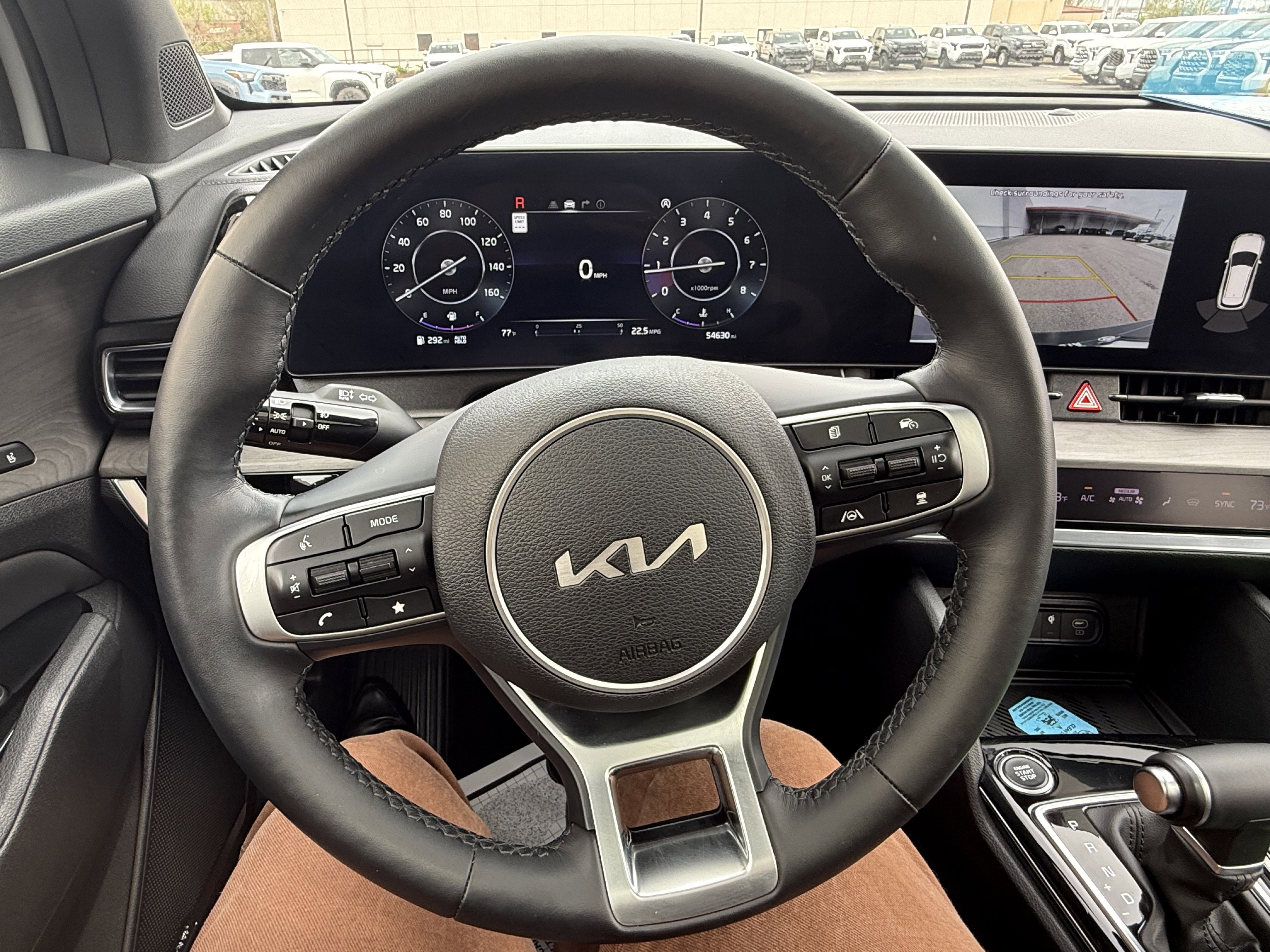 Used 2023 Kia Sportage X-Pro image 11