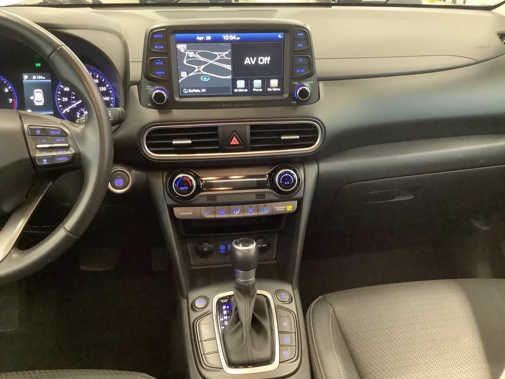 Used 2020 Hyundai Kona Ultimate AWD/4WD image 9