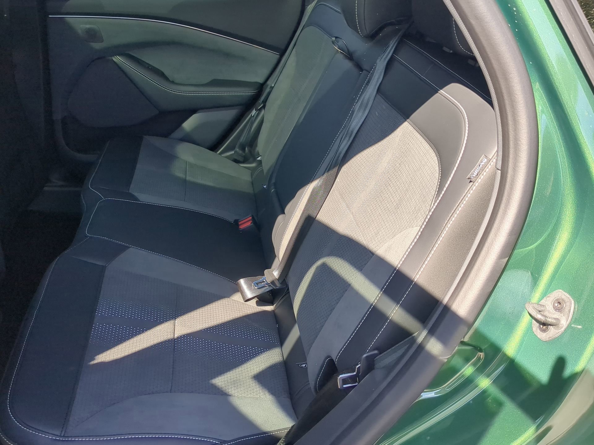 New 2025 Ford Mustang Mach-E GT image 49