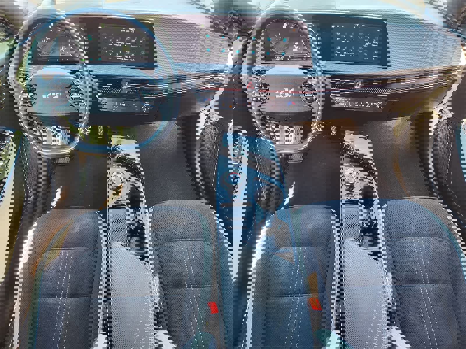 Certified 2023 Kia EV6 GT-Line w/ GT-Line Suede Seat Package image 26