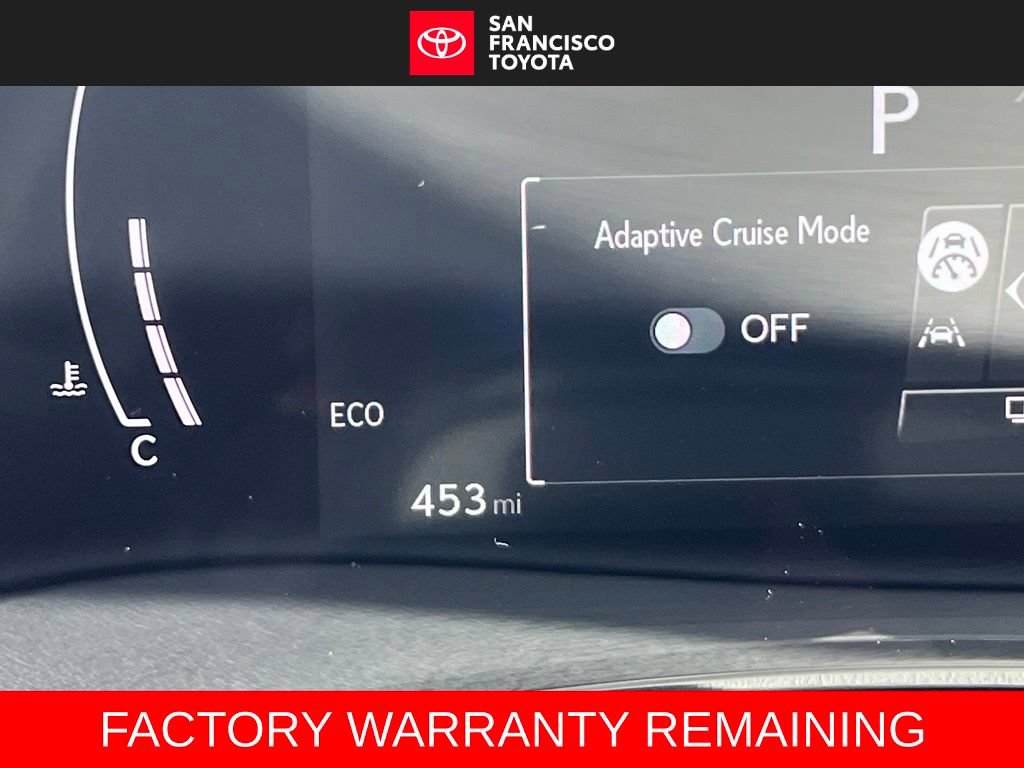 Used 2025 Lexus NX 350h AWD w/ Accessory Package (K3) image 35