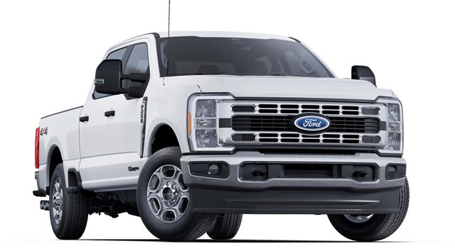 New 2025 Ford F250 XLT image 4