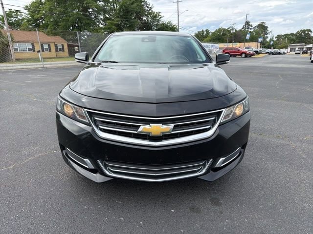 Used 2016 Chevrolet Impala LT w/ Leather Package FWD image 6