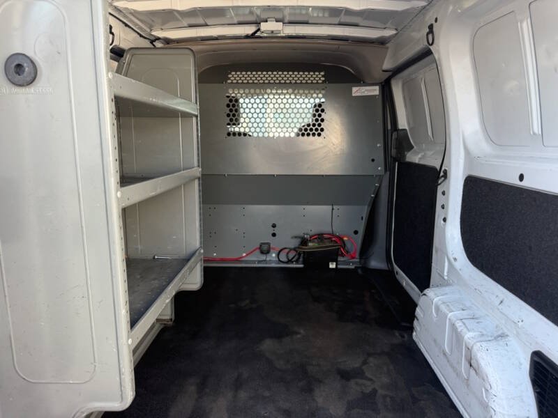 Used 2021 Nissan NV200 SV FWD image 12