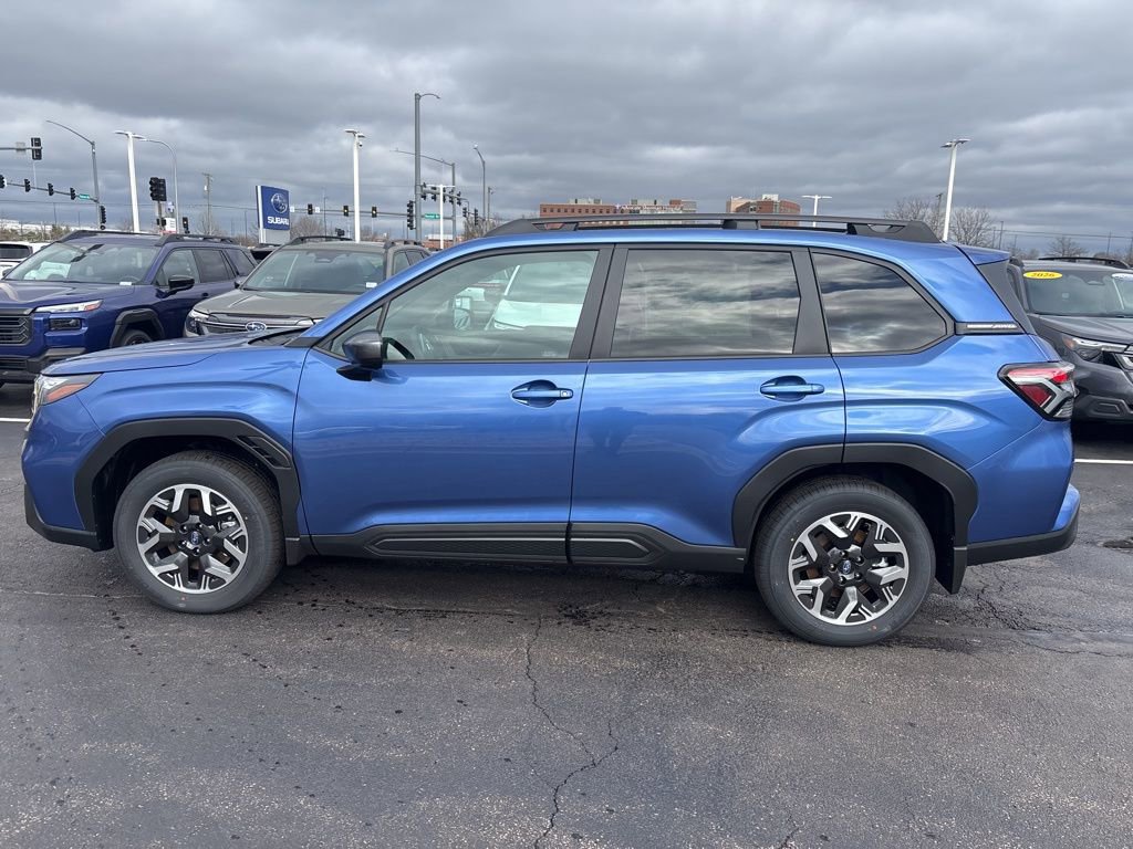 New 2026 Subaru Forester Premium image 7