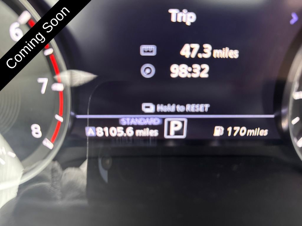 Used 2022 INFINITI QX55 Luxe w/ Cargo Package image 16