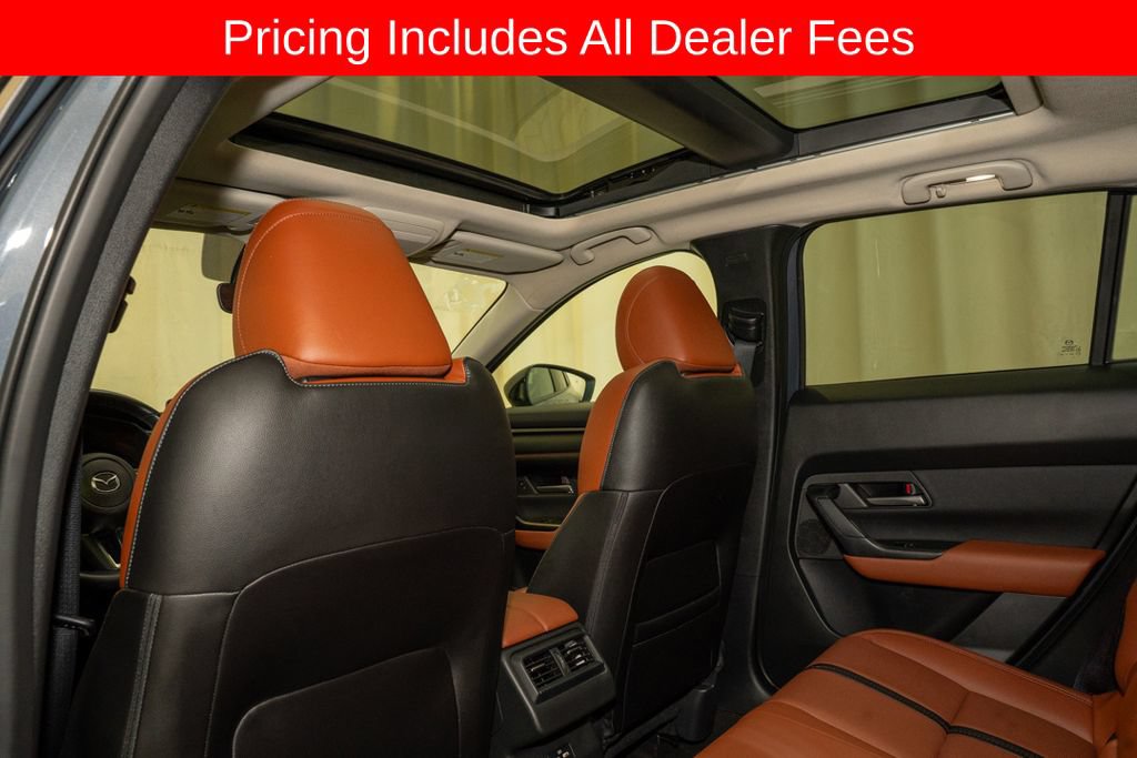 Used 2023 MAZDA CX-50 Meridian Edition w/ Cargo Package AWD/4WD image 11