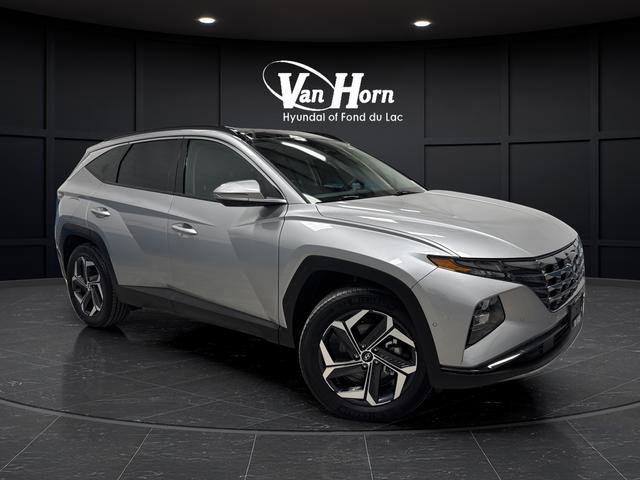 Used 2024 Hyundai Tucson Limited image 41