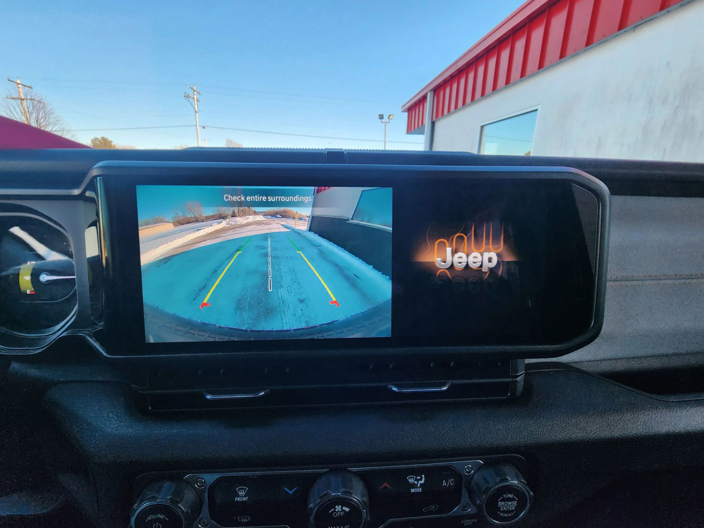 Used 2025 Jeep Wrangler Unlimited Sport S 4xe image 38