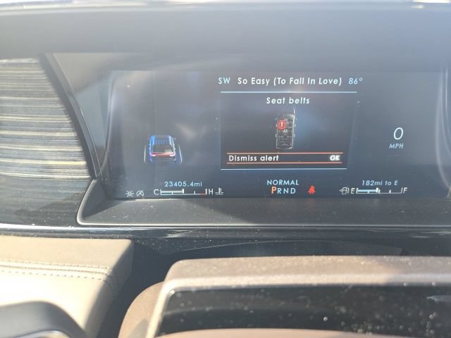 Certified 2022 Lincoln Navigator Black Label AWD/4WD image 35