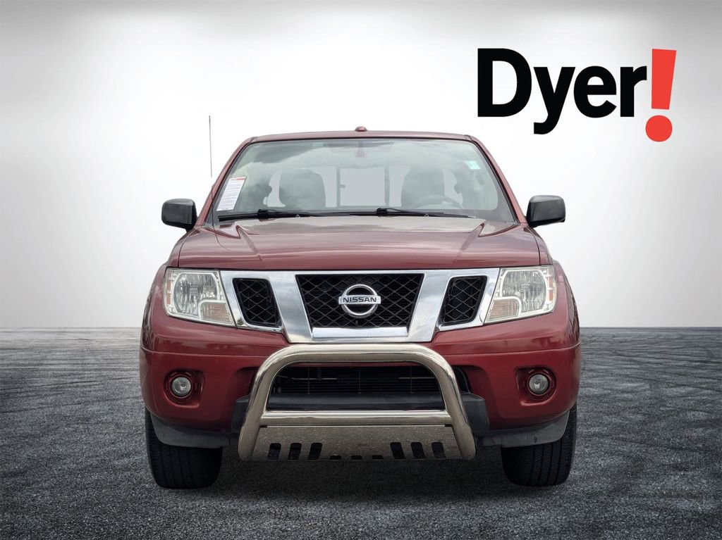 Used 2015 Nissan Frontier SV w/ SV Value Truck Package RWD image 11