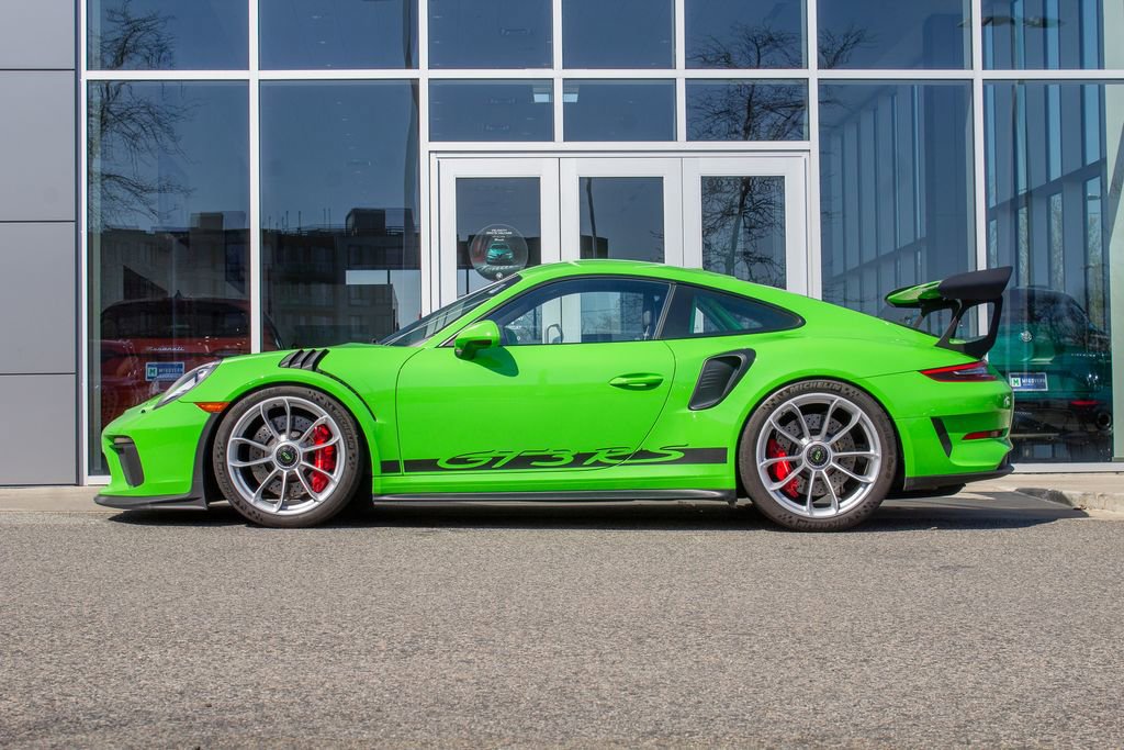 Used 2019 Porsche 911 GT3 RS RWD image 7