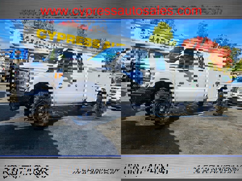 Used 2015 Ford F350 XL