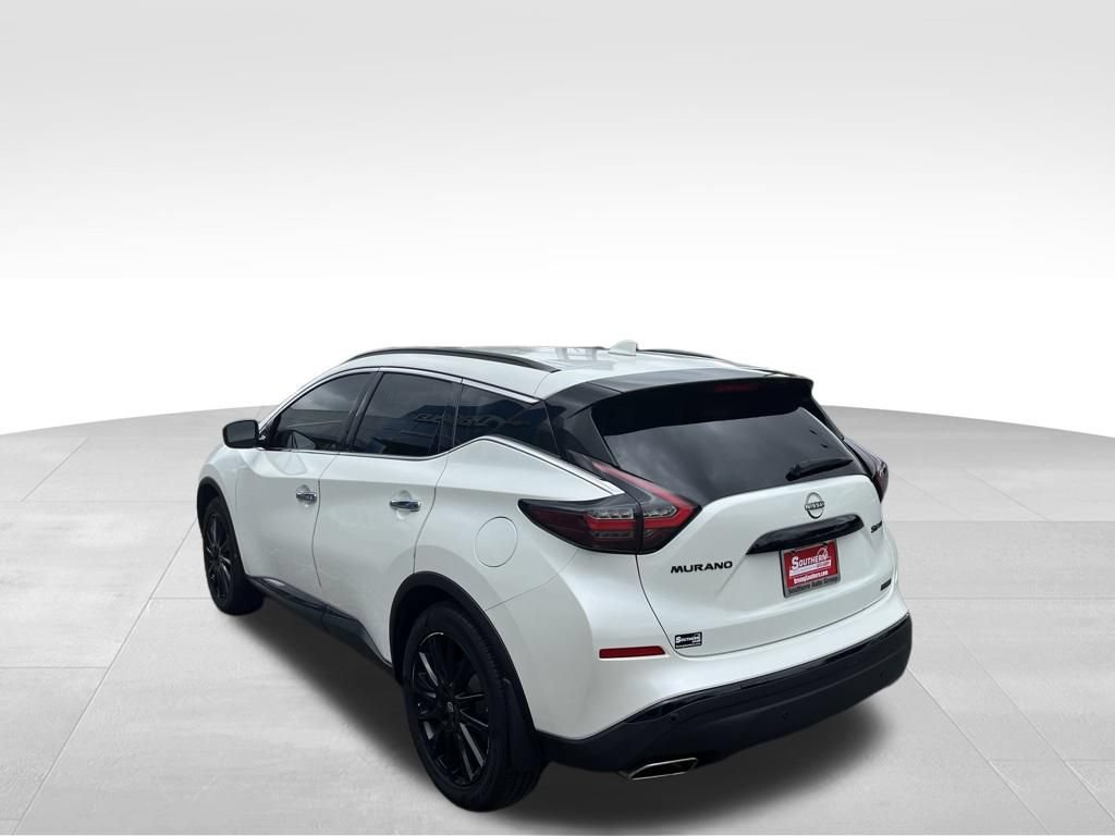 Used 2023 Nissan Murano SV w/ SV Midnight Edition Package AWD/4WD image 46