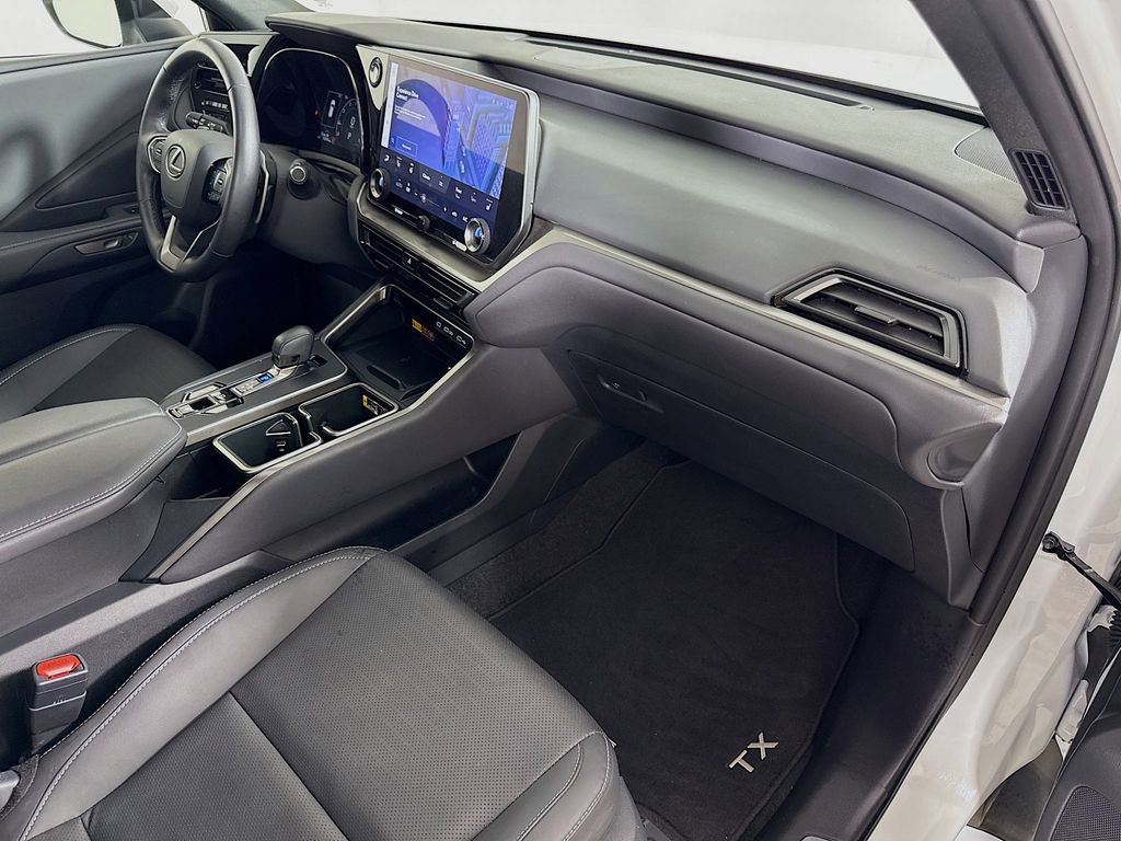 Certified 2024 Lexus TX 350 FWD image 30
