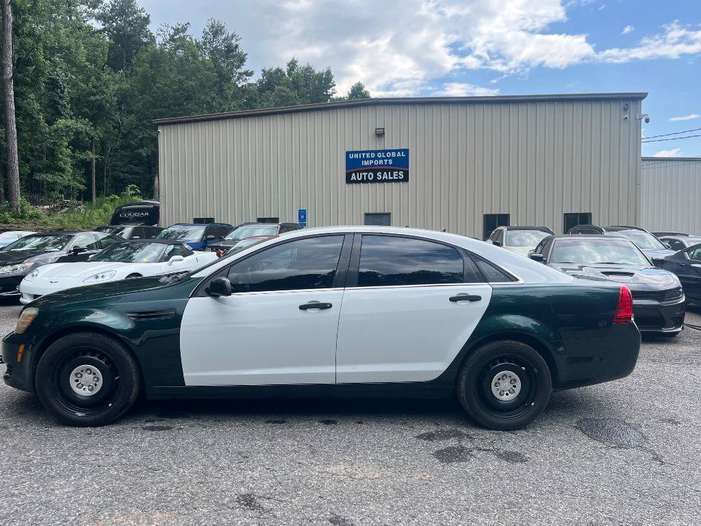 Used 2012 Chevrolet Caprice RWD image 2