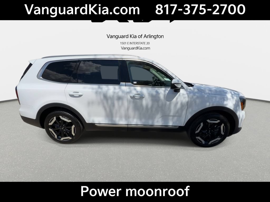 Certified 2025 Kia Telluride EX FWD image 10