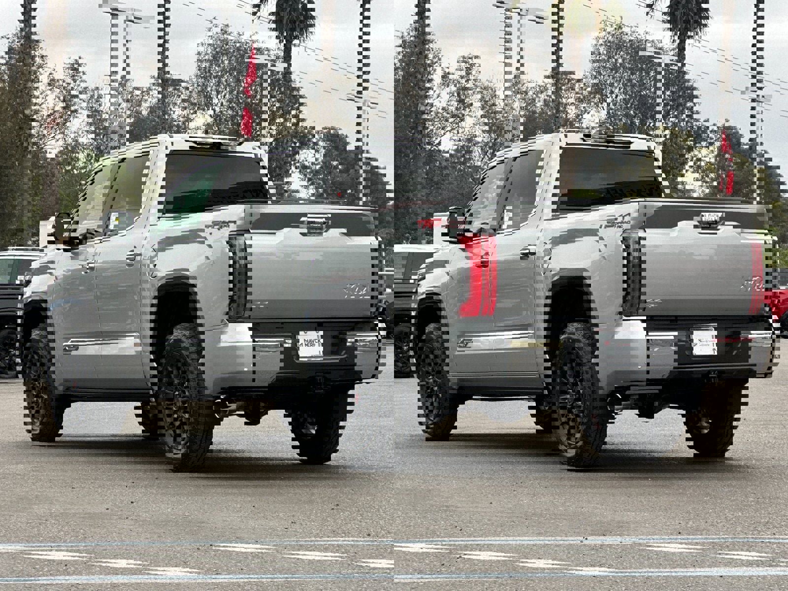 New 2026 Toyota Tundra 1794 Edition AWD/4WD image 3