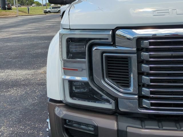 Certified 2022 Ford F450 King Ranch w/ King Ranch Ultimate Package AWD/4WD image 10