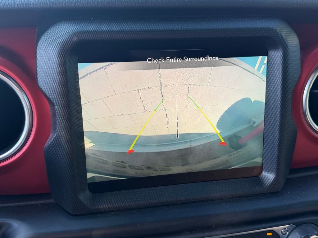 Used 2022 Jeep Wrangler Unlimited Rubicon w/ LED Lighting Group image 11