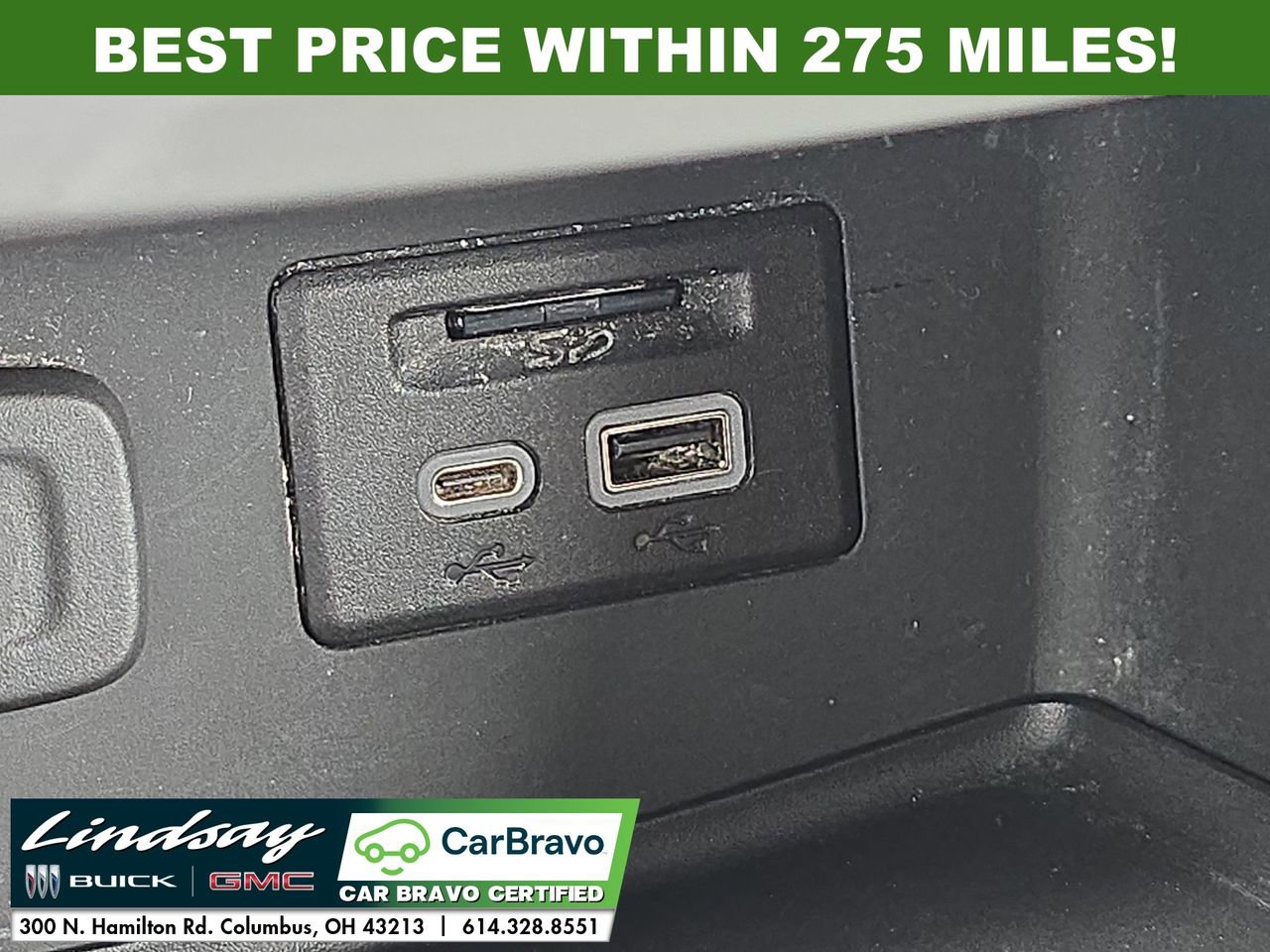 Certified 2023 GMC Acadia SLT w/ Trailering Package image 37