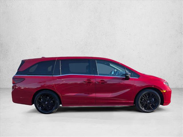Used 2025 Honda Odyssey Sport-L video 4