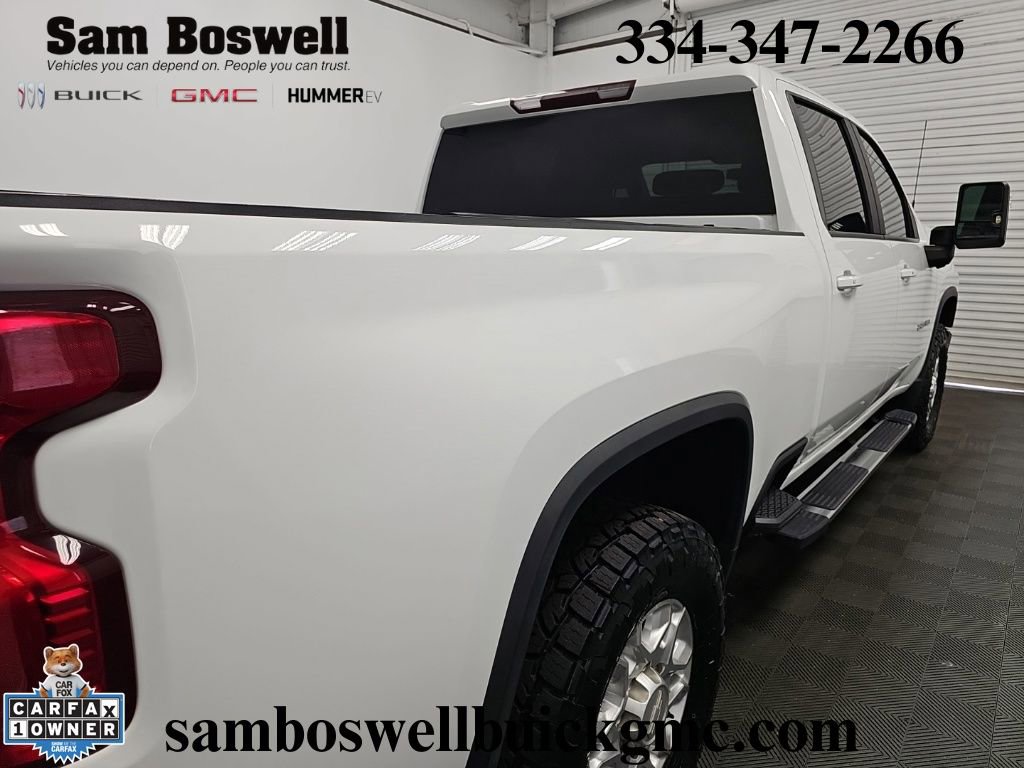 Used 2020 Chevrolet Silverado 2500 LT w/ All Star Edition AWD/4WD image 9