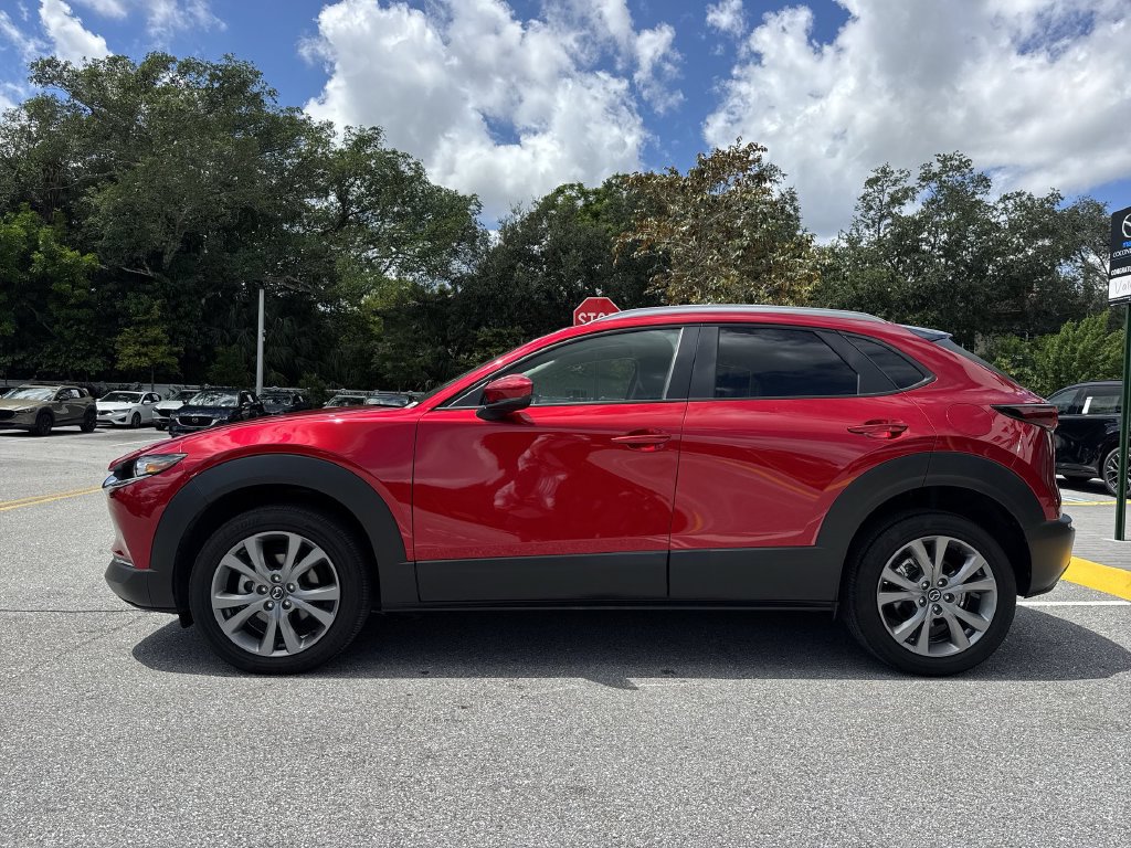 Certified 2026 MAZDA CX-30 AWD 2.5 S image 27