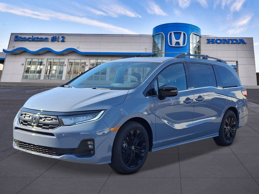 New 2027 Honda Odyssey Sport-L
