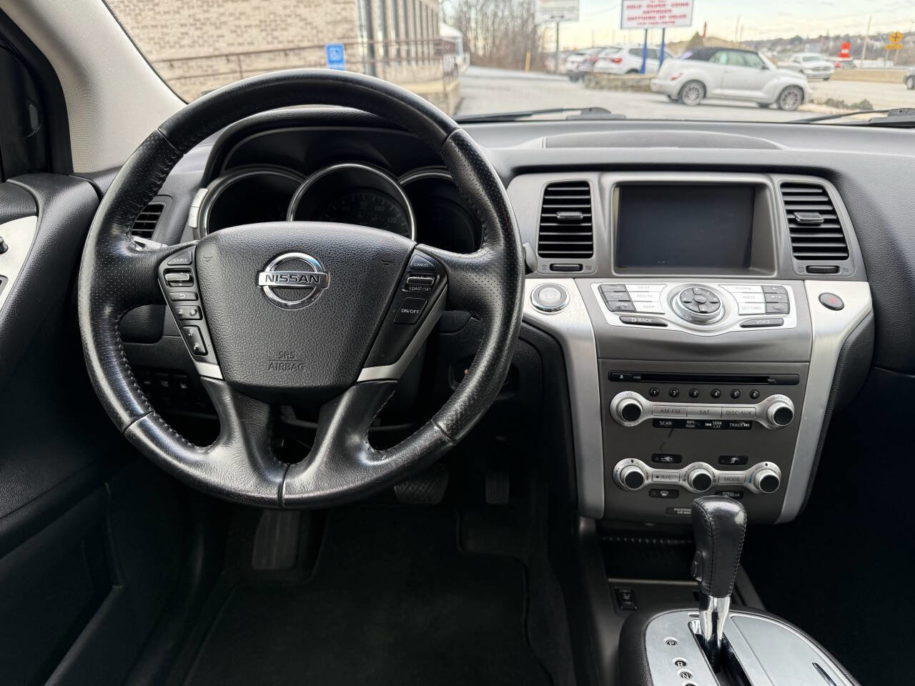 Used 2014 Nissan Murano SL w/ Navigation Package image 25