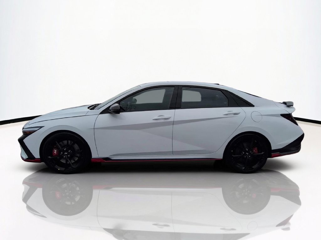 New 2026 Hyundai Elantra N FWD image 10