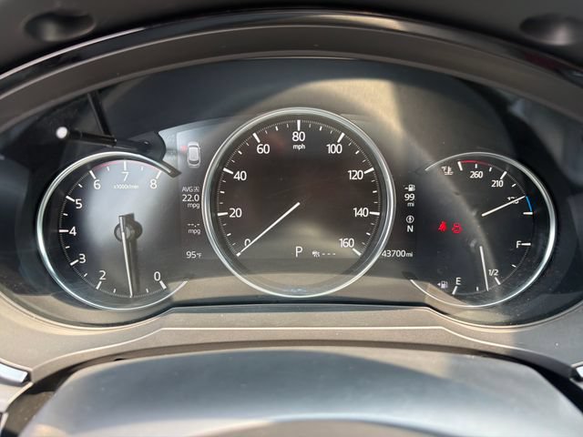 Used 2023 MAZDA CX-9 Carbon Edition AWD/4WD image 17
