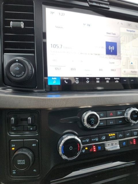 New 2026 Ford F250 Platinum w/ Platinum Plus Package image 46