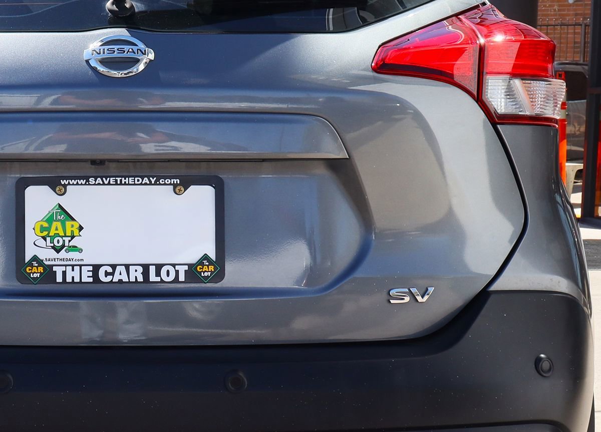 Used 2020 Nissan Kicks SV FWD image 20