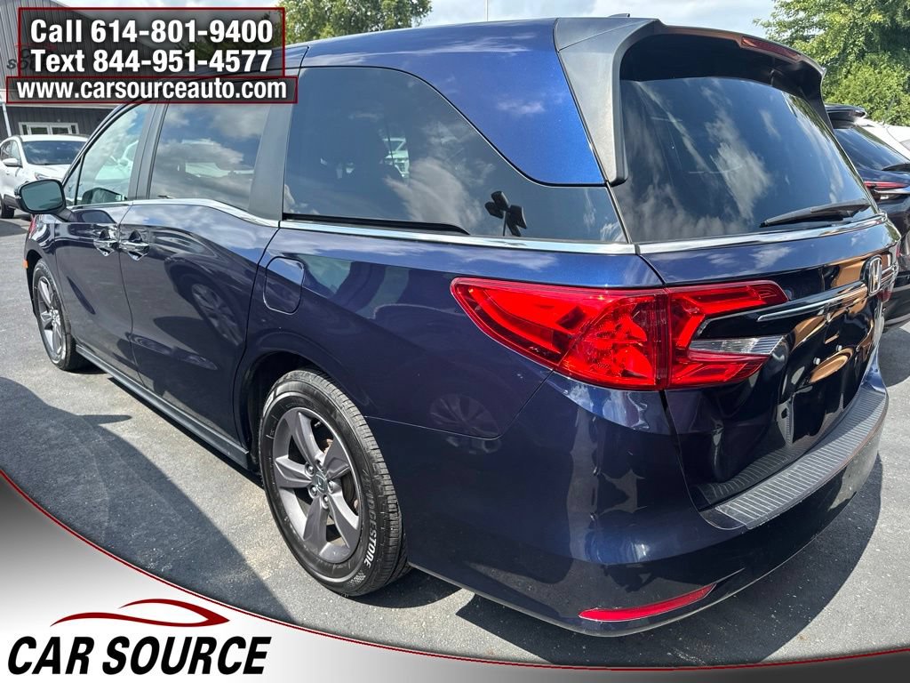 Used 2022 Honda Odyssey EX image 6