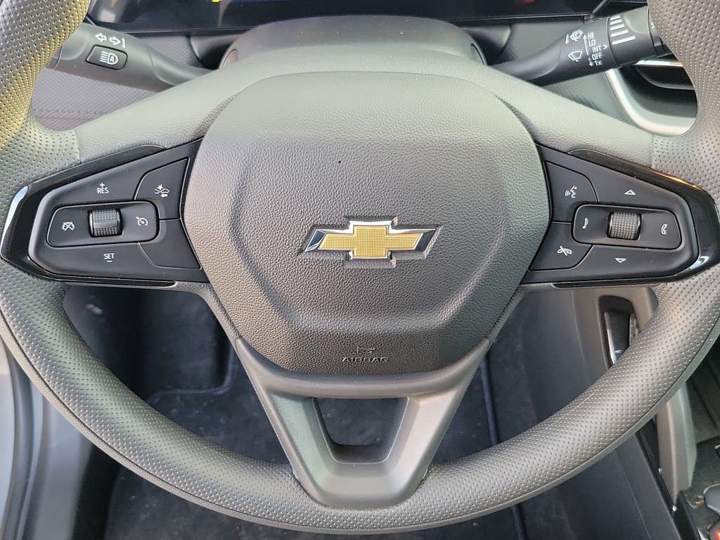 Used 2026 Chevrolet TrailBlazer LT w/ Driver Confidence Package image 18