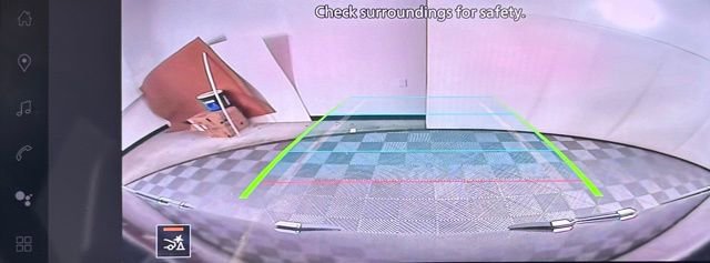 Certified 2026 INFINITI QX60 Pure w/ Cargo Package image 18