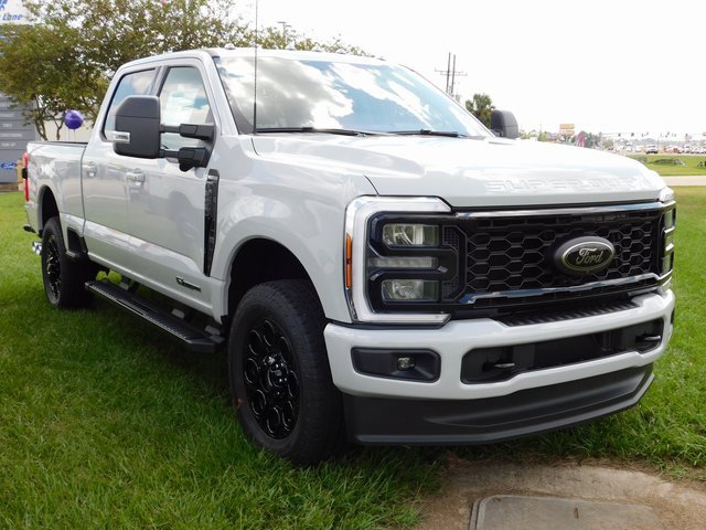 New 2026 Ford F250 XLT image 1